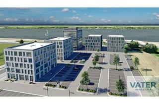 Büro zu mieten in 22880 Wedel, ELBCUBE: Moderne Bürofläche in der Metropolregion Hamburg!