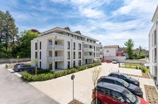 Wohnung kaufen in 89284 Pfaffenhofen, 3-Zimmer Erdgeschosswohnung mit Gartenanteil