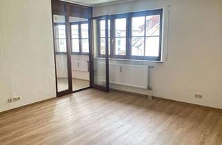 Wohnung kaufen in 71254 Ditzingen, Gemütliche 2 Zimmerwohnung in ruhiger zentrumsnaher Wohnlage