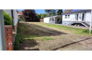 Grundstück zu kaufen in 67376 Harthausen, Baulücke in ruhigem Wohngebiet