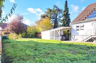 Grundstück zu kaufen in 67376 Harthausen, Baulücke in ruhigem Wohngebiet