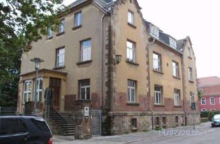 Gewerbeimmobilie mieten in 06217 Merseburg, Stadtvilla als Wohn- und Geschäftshaus zu vermieten