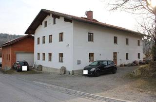 Haus kaufen in 94538 Fürstenstein, Pferdehalter aufgepasst!!! Hofstelle mit großen land- und forstwirtschaftlichen Flächen.