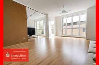 Wohnung kaufen in 23743 Grömitz, Neubau - 3-Zimmerwohnung - Obergeschoss