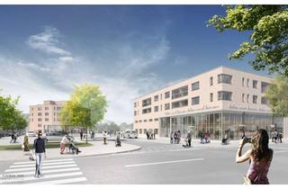 Praxen mieten in 30539 Bemerode, Ihre Neubau-Praxisfläche im Vitalquartier