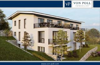 Wohnung kaufen in 93444 Bad Kötzting, Bad Kötzting - Vom aktuellen Zinsniveau profitieren - 3-Zimmer-ETW Neubau