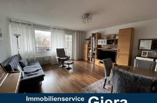 Wohnung kaufen in 95448 Königsallee/Neue Heimat/Colmdorf/Eichelberg, Kapitalanlage - vermietete 2-Zimmer-Wohnung in Bayreuth