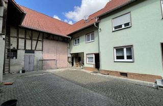 Haus kaufen in 61130 Nidderau, Interessante Hofreite im Herzen Nidderau-Heldenbergens mit vielen Erweiterungsmöglichkeiten