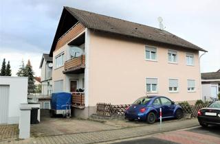 Haus kaufen in 63694 Limeshain, Limeshain: Geräumiges Häuser-Duo zu verkaufen