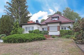 Haus kaufen in 16556 Hohen Neuendorf, Provisionsfrei für den Käufer…in fünf Minuten im Wald