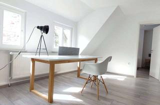 Immobilie mieten in 32052 Herford, Wunderschöne, lichtdurchflutete, frisch renovierte Wohnung in Herford Innenstadt
