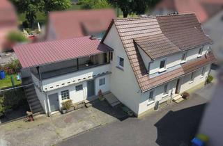 Haus kaufen in 74855 Haßmersheim, Ein Haus, eine Scheune und viele Möglichkeiten