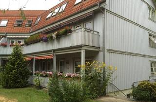 Wohnung kaufen in Astrid-Lindgren-Platz 8, 14822 Borkwalde, vermietete Eigentumswohnung in Schwedenhaussiedlung