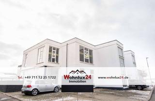 Gewerbeimmobilie kaufen in 71131 Jettingen, +++Attraktives Gewerbeobjekt mit modern gestalteter 4 Zimmer Wohnung+++