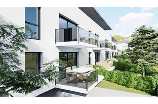Wohnung kaufen in 94086 Bad Griesbach im Rottal, Modern & exklusiv Wohnen! 2-Zimmer OG-Wohnung mit Balkon - KFW 40 NH (W20)