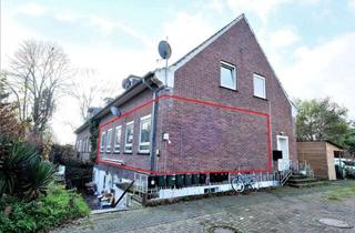 Wohnung kaufen in 47559 Kranenburg, 4-Zimmer EG-Wohnung nahe der niederländischen Grenze