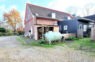 Wohnung kaufen in 47559 Kranenburg, 3-Zimmer DG Wohnung nahe der niederländischen Grenze