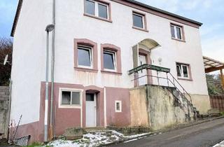 Einfamilienhaus kaufen in 66981 Münchweiler, Einfamilienhaus in ruhiger Lage in Münchweiler