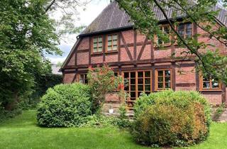 Haus kaufen in 25794 Tielenhemme, Idyllisch gelegener Fachwerkhof in Alleinlage in Eider-Nähe (GEG-konform)