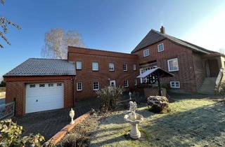 Haus kaufen in 30966 Hemmingen, Hemmingen - Wilkenburg: Beeindruckendes Anwesen mit Haupt- & Gästehaus, grandiosem Garten & Garage !