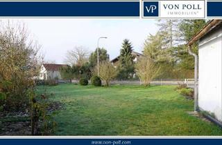 Grundstück zu kaufen in 93142 Maxhütte-Haidhof, Kleines Grundstück in Pirkensee