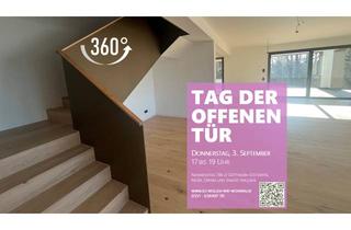 Wohnung kaufen in Nonnenstieg 78b, 37075 Göttingen, Neubau | Wohnung 5 | 360° Rundgang | ATRIUM am Nonnenstieg | Maisonnette-Gartenwohnung | Eigentum