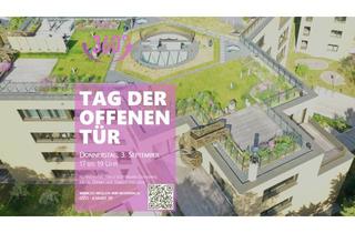 Penthouse kaufen in Nonnenstieg 78b, 37075 Göttingen, Neubau | Wohnung 11 | 360° Rundgang | ATRIUM am Nonnenstieg | Penthouse-Wohnung | Eigentumswohnung