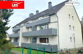 Wohnung kaufen in 40667 Meerbusch, Hochparterre-Eigentumswohnung im energetisch sanierten Mehrfamilienhaus...