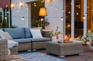 Wohnung kaufen in 71570 Oppenweiler, Tolle 3-Zimmer-Gartenwohnung mit großer Terrasse