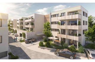 Wohnung kaufen in 71570 Oppenweiler, 3-Zimmer-Wohnung mit Terrasse und Garten