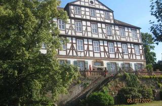 Immobilie mieten in 35260 Stadtallendorf, Geschmackvolle Wohnung in altem Herrenhaus Nähe Marburg