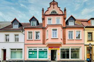 Haus kaufen in 01945 Ruhland, Wohn- und Geschäftshaus in Ruhland