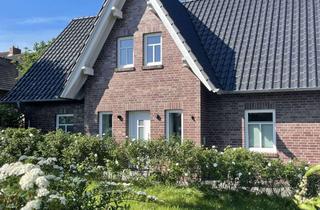 Einfamilienhaus kaufen in 26465 Langeoog, Das Leben genießen. Neuwert Haus im Friesenstil Bj 2018. für Selbstnutzer und Anleger Provisionsfrei