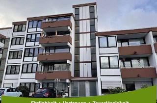 Wohnung kaufen in 51427 Bergisch Gladbach, Vermietete Eigentumswohnung mit Fernsicht