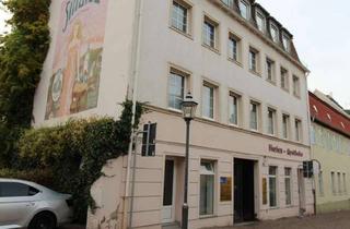 Geschäftslokal mieten in Marienstraße 18, 08393 Meerane, Sehr gut geschnittene Ladeneinheit im Zentrum von Meerane