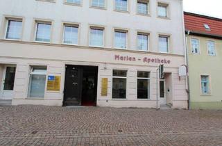 Geschäftslokal mieten in Marienstraße 18, 08393 Meerane, Sehr gut geschnittene Ladeneinheit im Zentrum von Meerane
