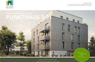 Wohnung kaufen in Rudolph- Stefan-Straße, 66117 Saarbrücken, Projektierte Neubau-Eigentumswohnung im Wohngebiet Franzenbrunnen Saarbrücken