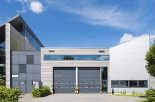 Gewerbeimmobilie mieten in 35392 Gießen, Lager- & Logistikflächen ab Q1 2024 verfügbar!