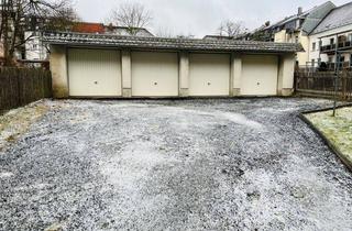 Garagen kaufen in Reihnsdorfer Str. 58, 08527 Plauen, 4 Garagen auf eigenem Grundstück zu verkaufen
