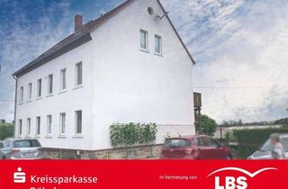 Mehrfamilienhaus kaufen in 04720 Döbeln, Saniertes Mehrfamilienhaus mit Garten