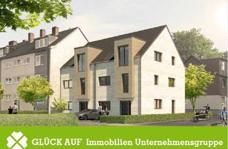 Grundstück zu kaufen in 44625 Holsterhausen, Interessantes Baugrundstück für eine-/zwei Doppelhaushälfte(n) in Herne