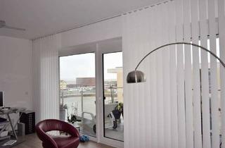 Wohnung kaufen in 27568 Lehe, Kapitalanlage: Mitte // 2-Zimmer-Wohnung mit Ausblick auf den Neuen Hafen und die Weser