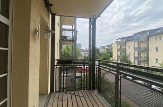 Wohnung mieten in Karl-Liebknecht-Straße 1c, 07545 Stadtmitte, Großzügige 1-Raumwohnung mit Balkon in Gera / Karl-Liebknecht-Straße 1c / WE 22
