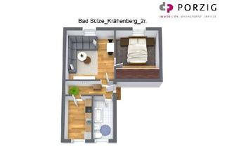 Wohnung mieten in Krähenberg 41, 18334 Bad Sülze, Moderne 2-R-Whg. in beliebter Wohnlage