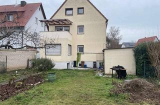 Haus kaufen in 68549 Ilvesheim, Tolles 3 Familienhaus