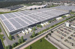 Gewerbeimmobilie mieten in 14612 Falkensee, Neubau Logistikpark in Falkensee