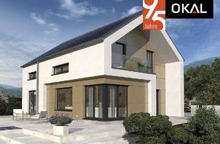 Haus kaufen in 79736 Rickenbach, Design 13 mit Keller - großzügig, familienoptimiert. Ein tolles Haus!