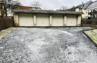 Immobilie kaufen in 08527 Plauen, 4 Garagen auf eigenem Grundstück zu verkaufen