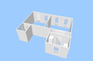 Wohnung mieten in Schäfereiweg, 09328 Lunzenau, klein aber fein an Einzelperson