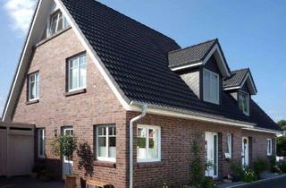 Doppelhaushälfte kaufen in 26160 Bad Zwischenahn, Moderne Doppelhaushälfte mit durchdachtem Grundriss!